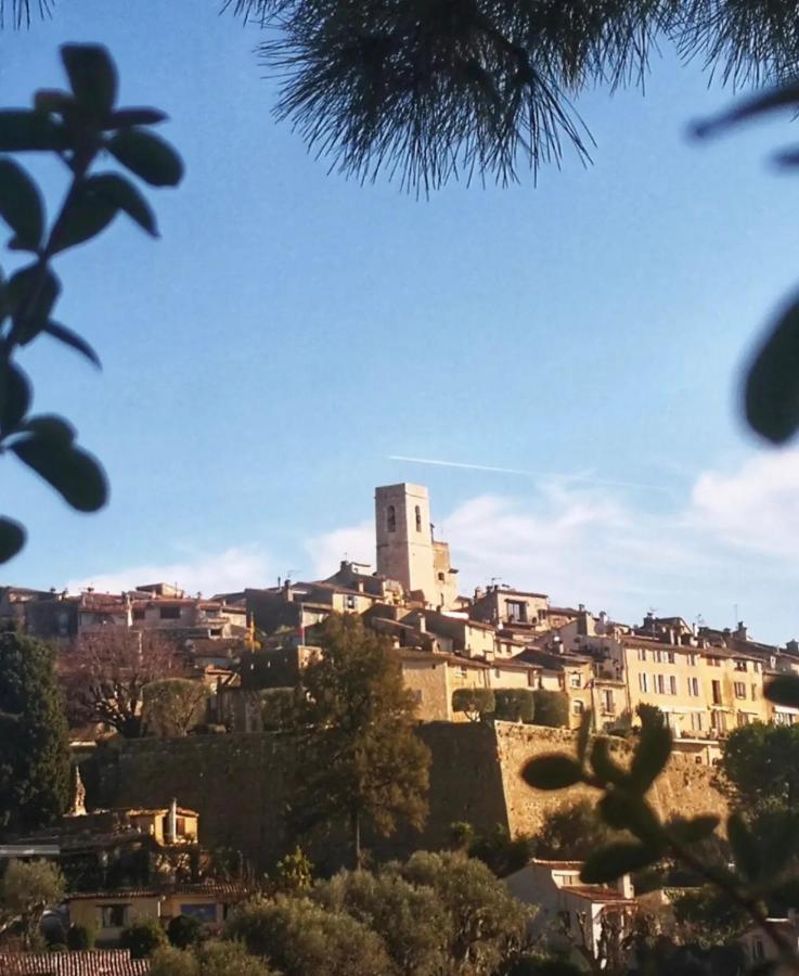 Villa L'Art De Fer Saint-Paul-de-Vence Exteriör bild